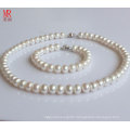 9-10mm Classic Freshwater Pearl Set (ES1312)